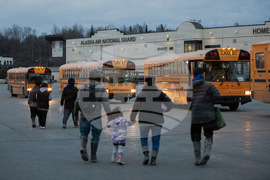 Alaska Typhoon Aftermath