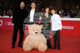 Italy Rome Film Fest Per Te Red Carpet