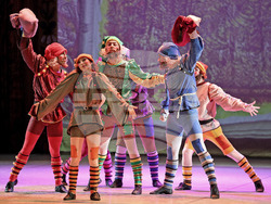 Варна - Държавна опера - „Снежанка и седемте джуджета“ - спектакъл