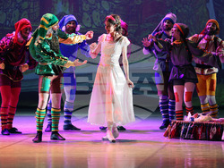 Варна - Държавна опера - „Снежанка и седемте джуджета“ - спектакъл