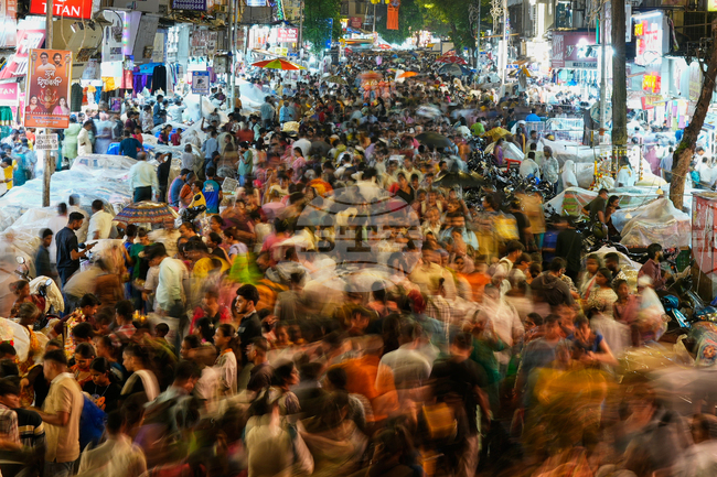 APTOPIX India Hindu Festival