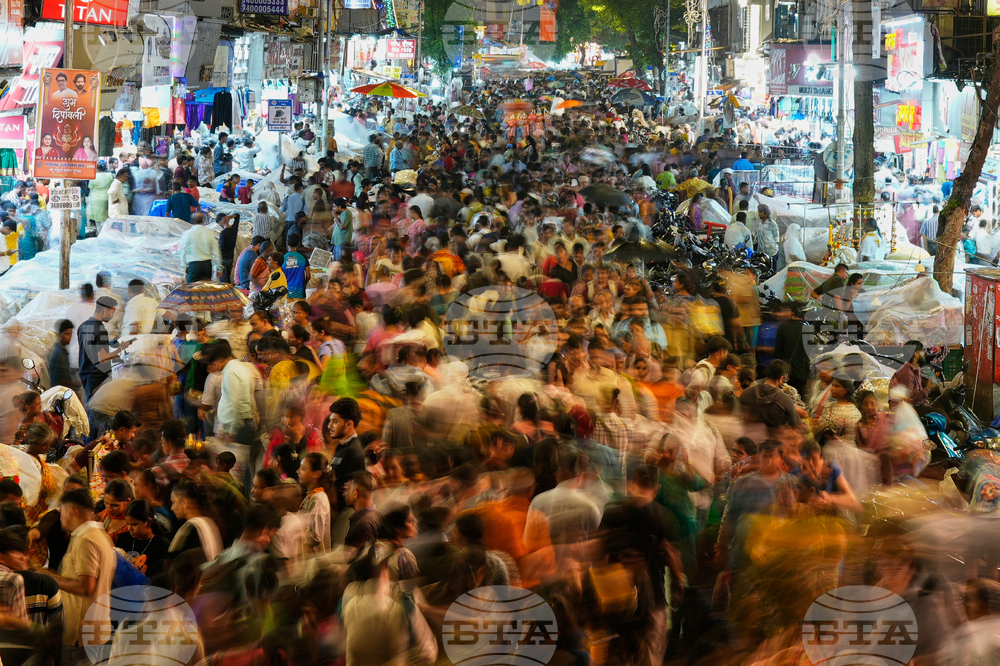 APTOPIX India Hindu Festival