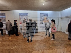 Перник - изложба „Богове и светилища в Римска Тракия“