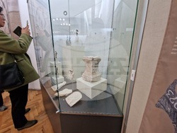 Перник - изложба „Богове и светилища в Римска Тракия“