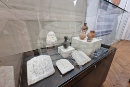 Перник - изложба „Богове и светилища в Римска Тракия“