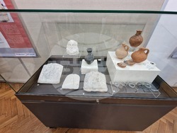 Перник - изложба „Богове и светилища в Римска Тракия“