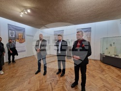 Перник - изложба „Богове и светилища в Римска Тракия“