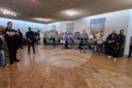 Перник - изложба „Богове и светилища в Римска Тракия“