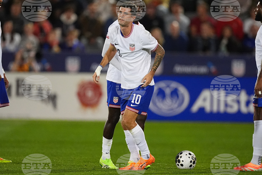 Алекси Лалас не смята, че Кристиан Пулишич е достоен за капитан на националния тим на САЩ