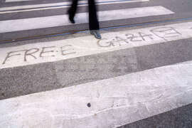 APTOPIX Italy Israel Palestinians