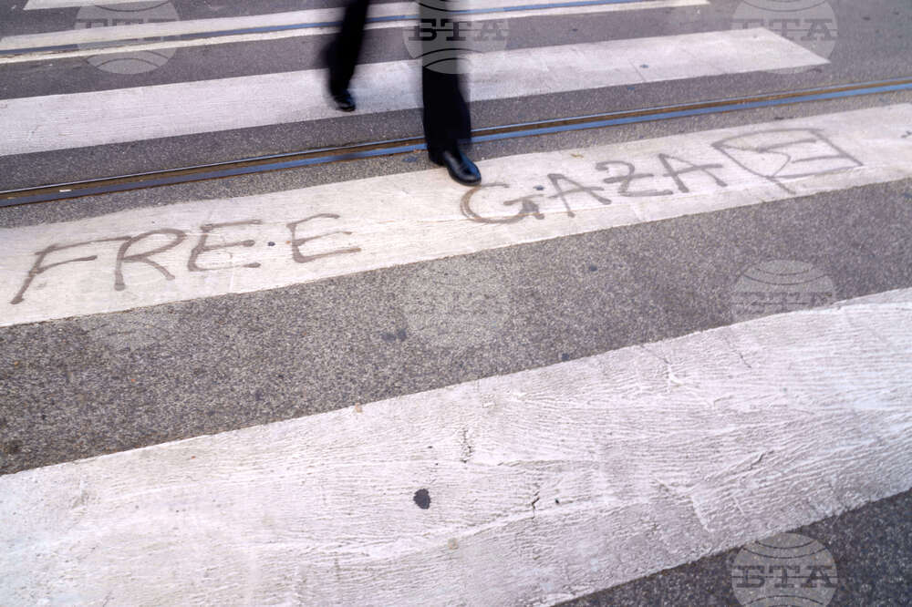 APTOPIX Italy Israel Palestinians