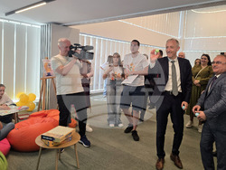 Сандански - Младежки център - откриване