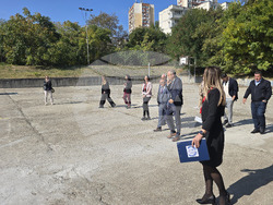 Сандански - Младежки център - откриване