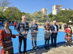 Сандански - Младежки център - откриване