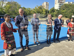 Сандански - Младежки център - откриване