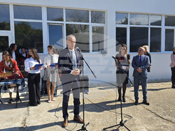 Сандански - Младежки център - откриване