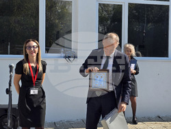 Сандански - Младежки център - откриване