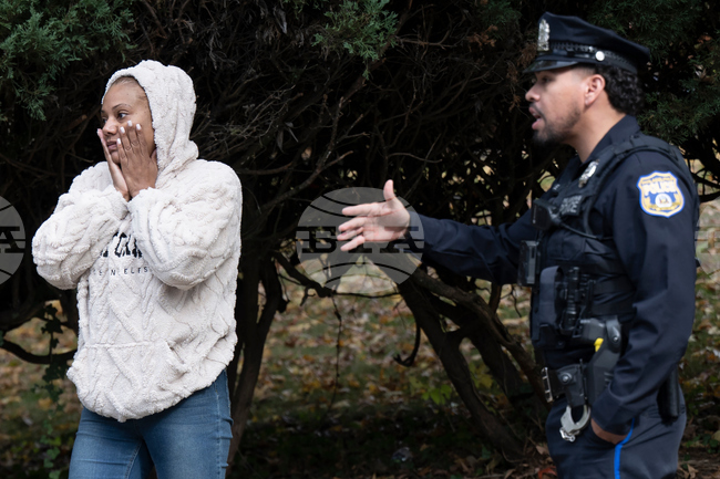 MIssing Woman Philadelphia