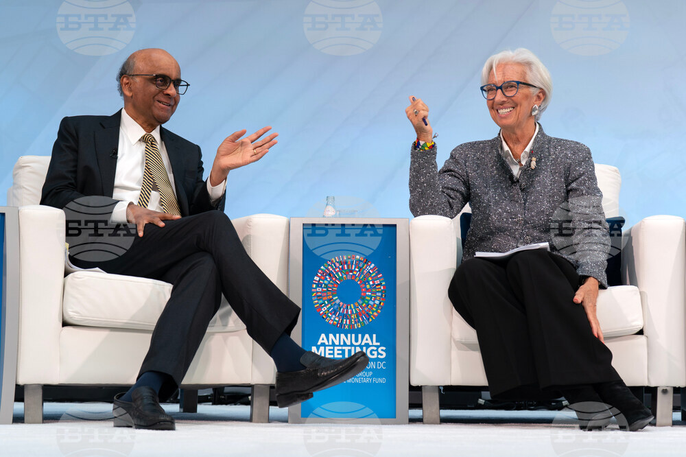 IMF World Economic Outlook