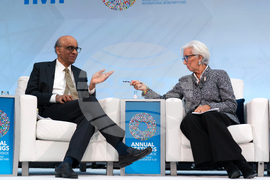 IMF World Economic Outlook