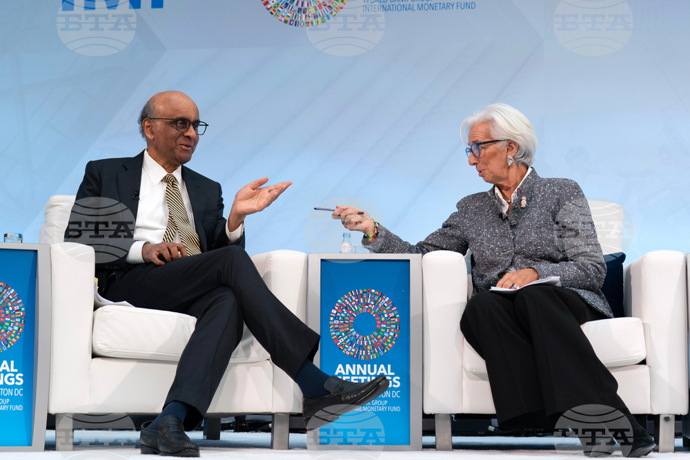 IMF World Economic Outlook