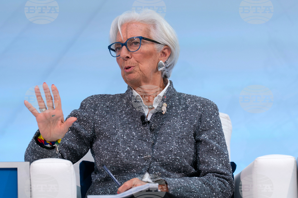 Остават само 25 дни до присъединяването на България към еврозоната, заяви Кристин Лагард