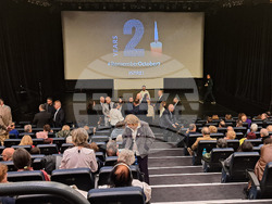 "Писмо до Давид" - документален филм - представяне