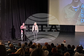 "Писмо до Давид" - документален филм - представяне