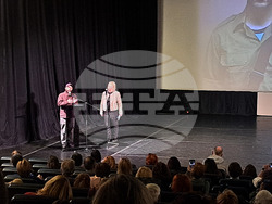 "Писмо до Давид" - документален филм - представяне