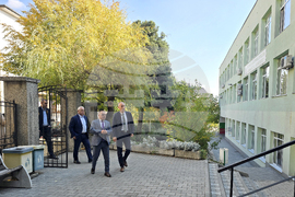 Сандански - Център за високи постижения - откриване