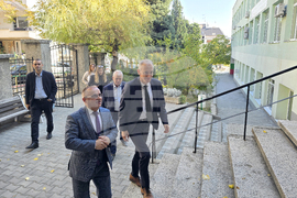 Сандански - Център за високи постижения - откриване