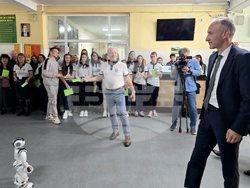 Сандански - Център за високи постижения - откриване