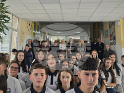 Сандански - Център за високи постижения - откриване