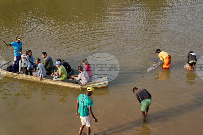 Madagascar Daily Life