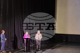 "Писмо до Давид" - документален филм - представяне