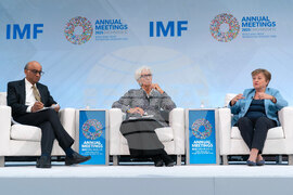 IMF World Economic Outlook