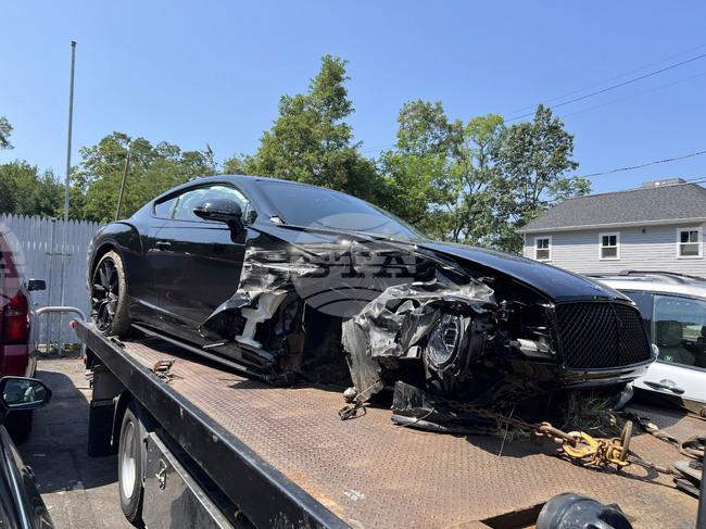 Vince McMahon Car Crash