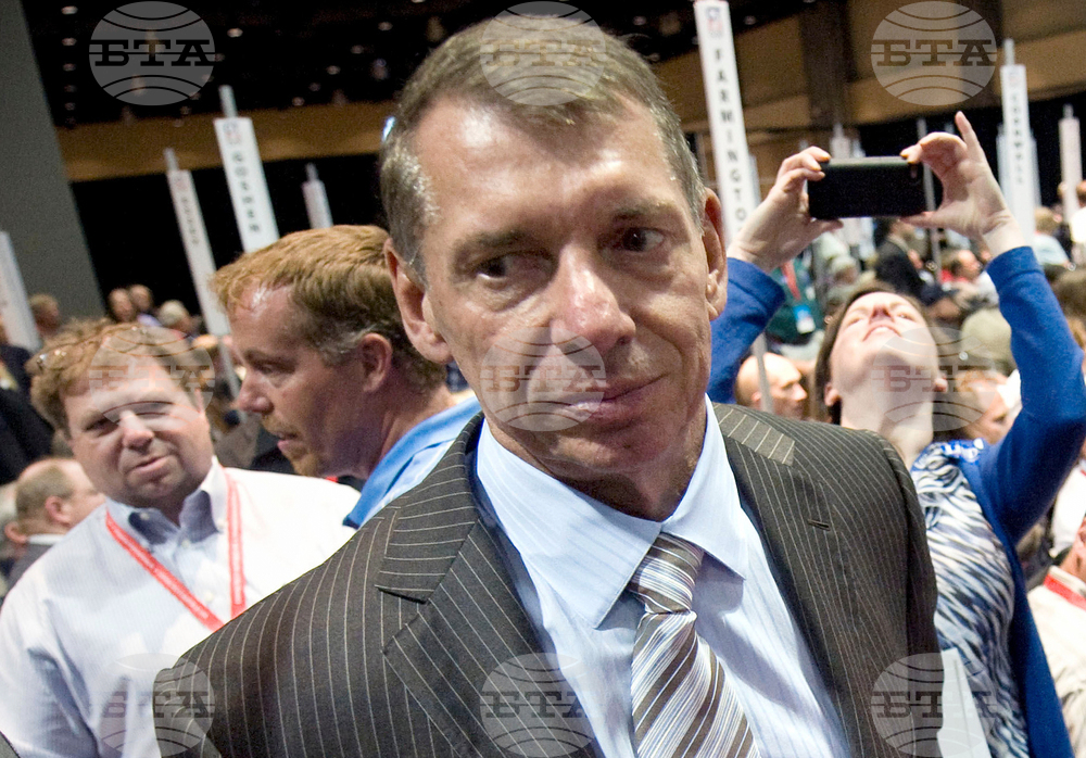 Vince McMahon Car Crash