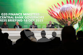 IMF World Economic Outlook