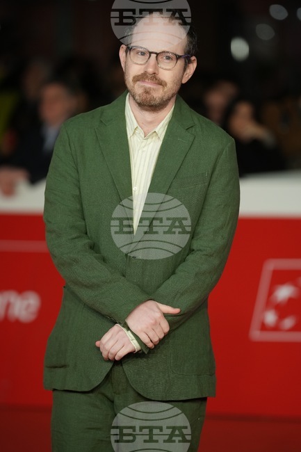 Italy Rome Film Fest Eddington Red Carpet