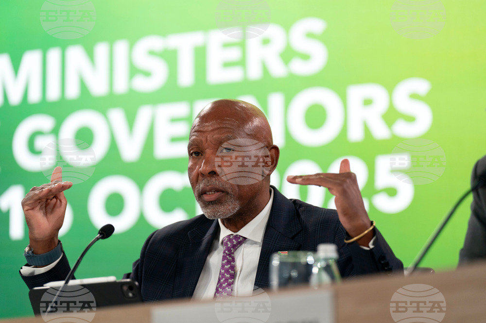 IMF World Economic Outlook