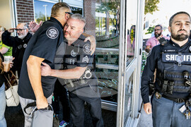 Pennsylvania Injured Officer Discharge