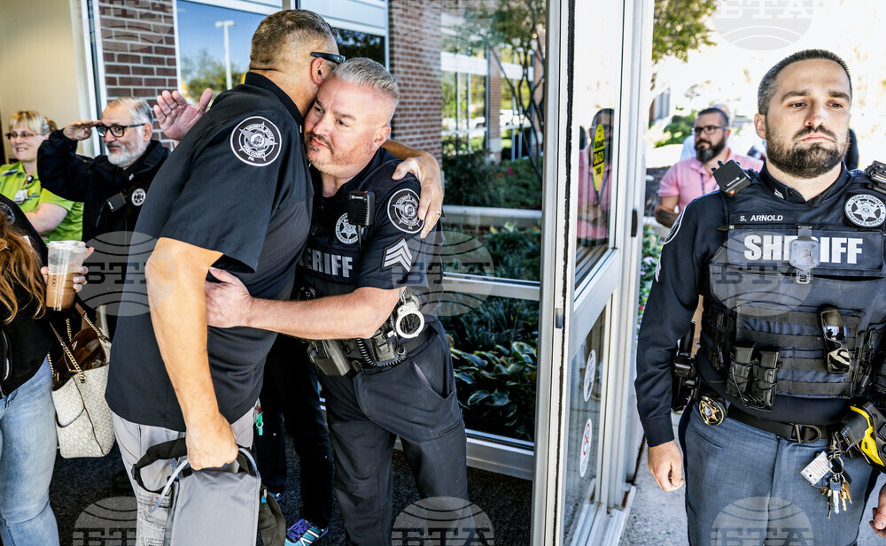 Pennsylvania Injured Officer Discharge