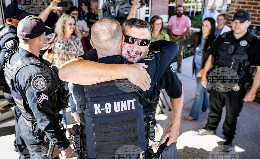 Pennsylvania Injured Officer Discharge