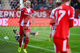 Germany Soccer Women’s Champions League