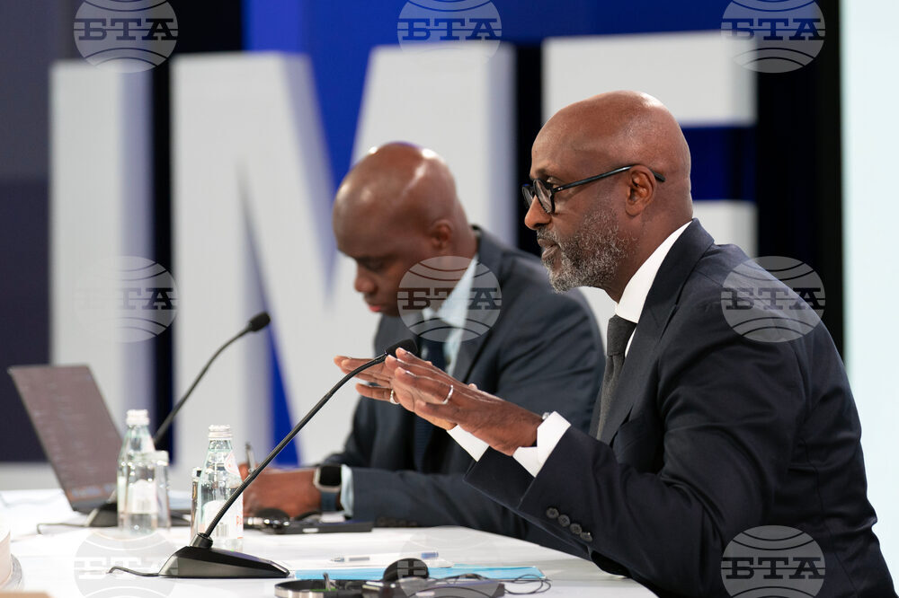 IMF World Economic Outlook