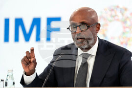 IMF World Economic Outlook