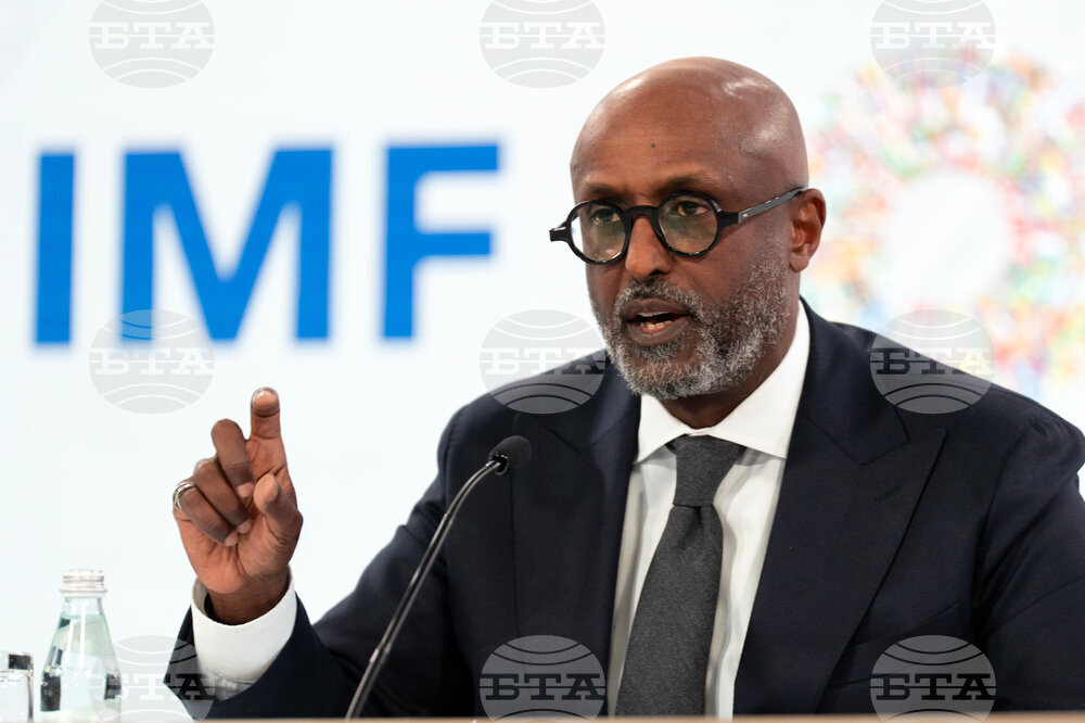 IMF World Economic Outlook