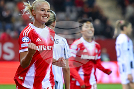 Germany Soccer Women’s Champions League