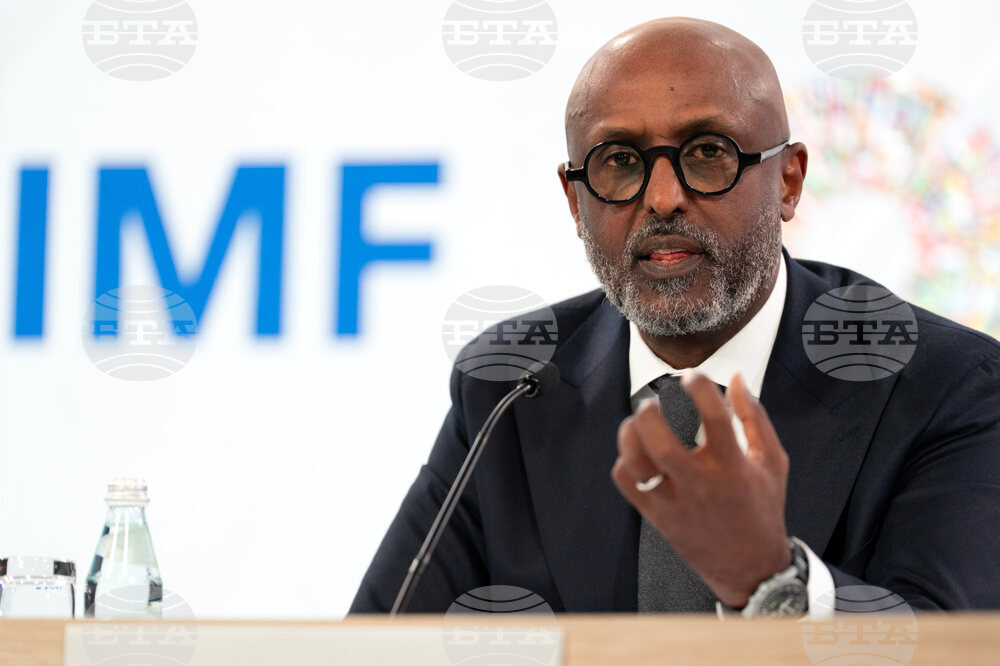 IMF World Economic Outlook